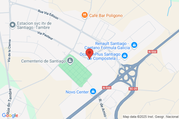 Probisa - Asfaltos Fabrica Y Oficinas