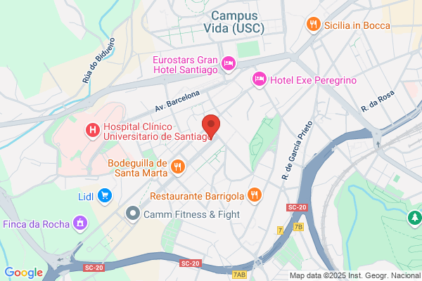 Escuela Infantil Amigos
