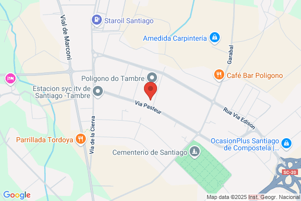 Talleres Mae S.L.