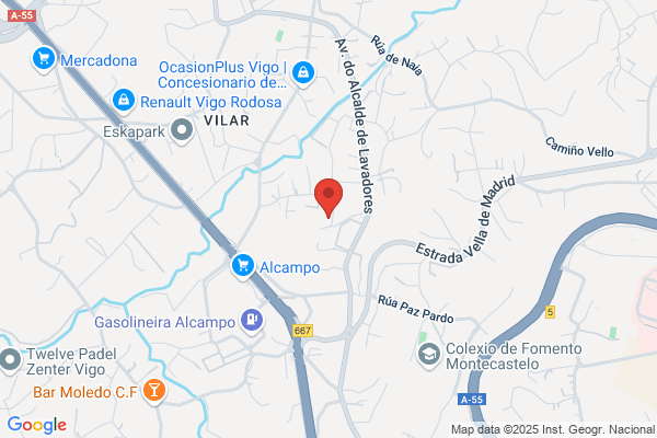 Frenos Y Embragues De Galicia S. A.