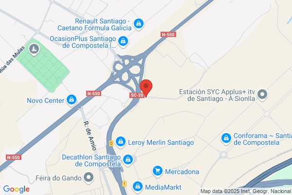 Aircargo Galicia S.L.