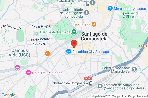 The Capital Latin Bar