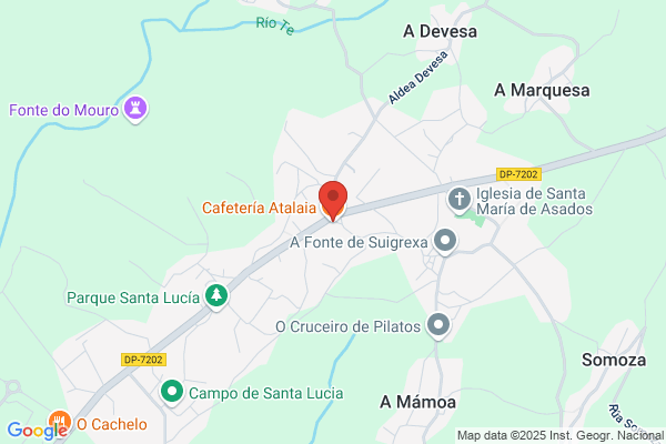 Cafeteria Atalaya