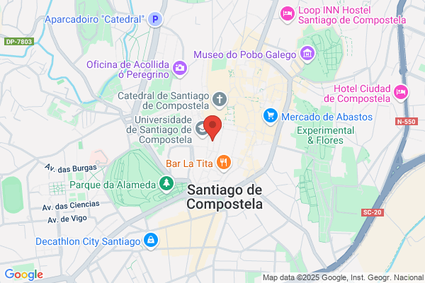 Bar Restaurante Sant-Yago