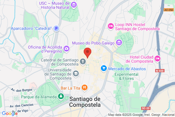 Cafe Bar La Campana - Comidas Caseras