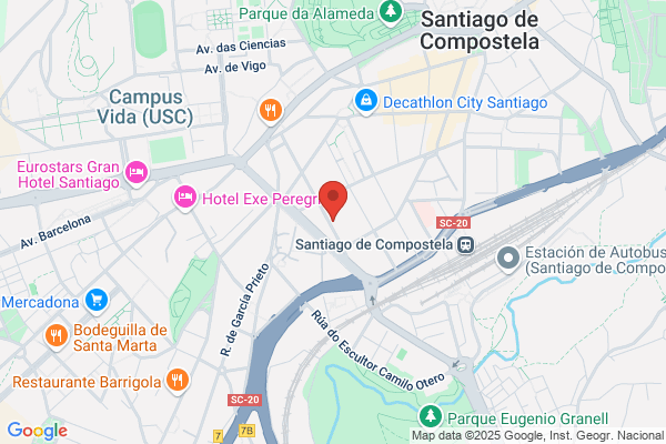 Cafe Bar Landeira