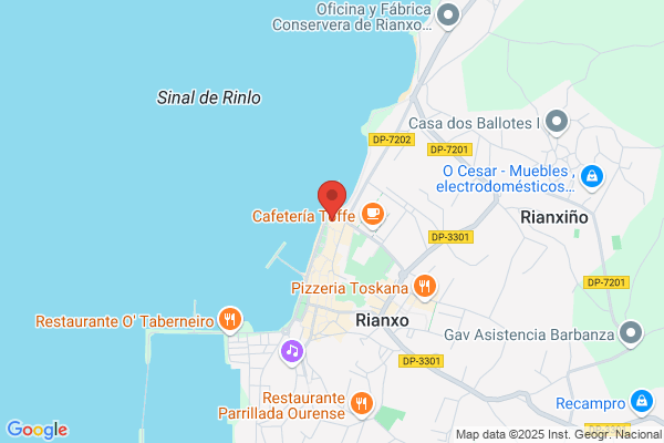 Cafe Bar Managua