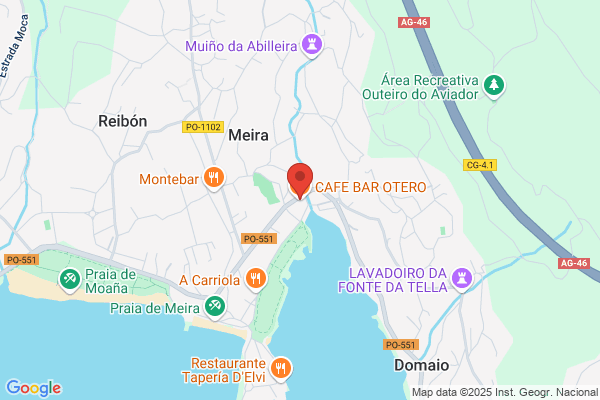 Cafe Bar Otero - Jamoneria