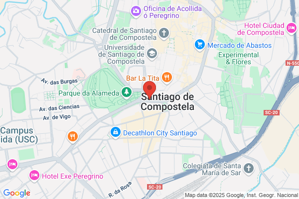 Cafeteria Basqui-Os