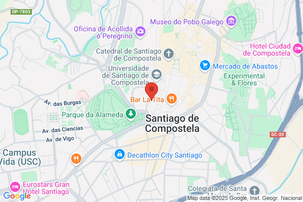 Cafeteria Marte