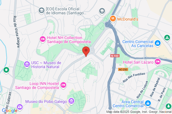 Cafeteria San Caetano