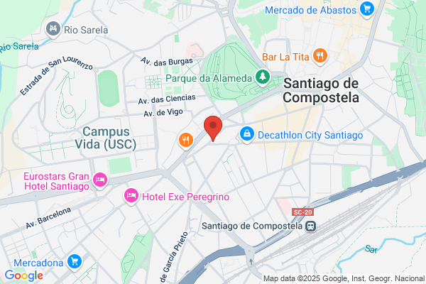 Cafeteria Tio Gallo
