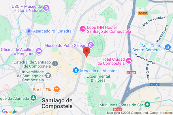 Castro Tarrio - Bar Cafe Bar a.