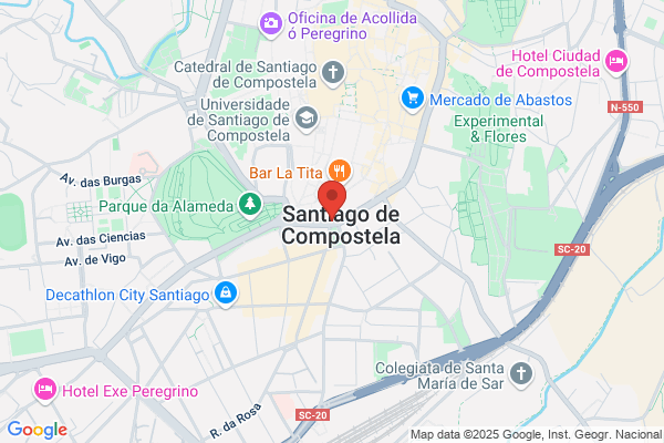Dacosta Parcero m.