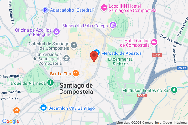 Gallego Fernandez s.