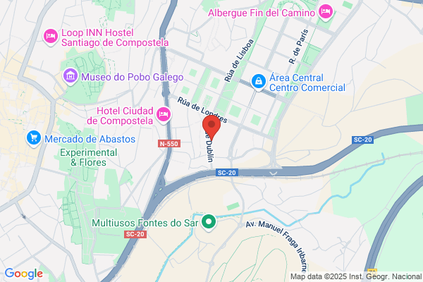 Asociacion Mulleres Xovenes Area