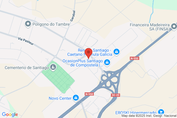 Asociacion De Empresarios Del Poligono Industrial Del tambre