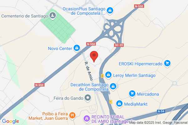 Club Financiero Internacional Gallego De Negocios S.A.