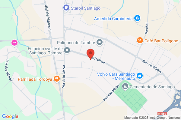 Federacion Gallega De Parques Empresariales