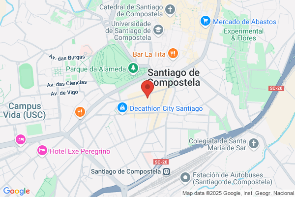 Luar Do Carme S.L.