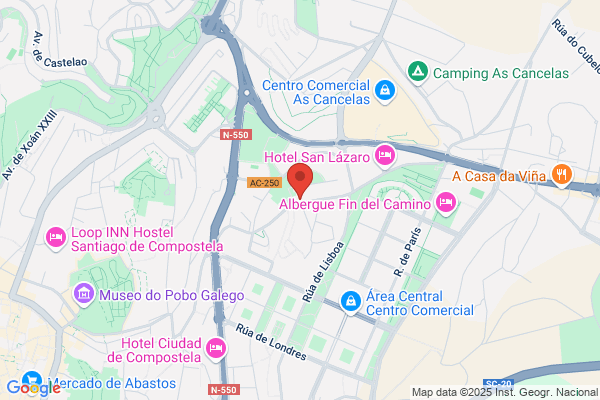 Cea Cebreiro - Clinica Dental e. L.