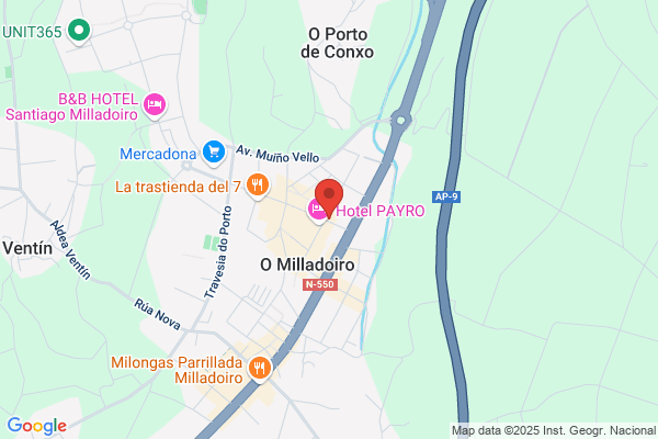 Clínica Implanteoral Milladoiro