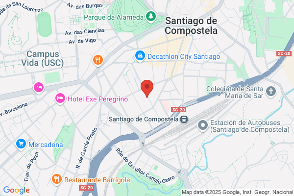 Centro Deportivo S.L. - Confecciones Equipajes