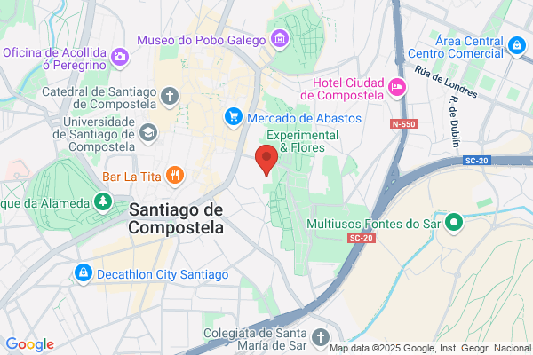 Club Deportivo Compañia De Maria De Santiago