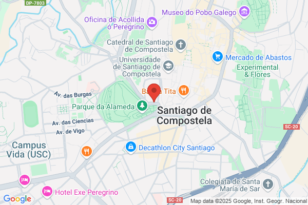 Delegacion Santiaguesa Baloncesto