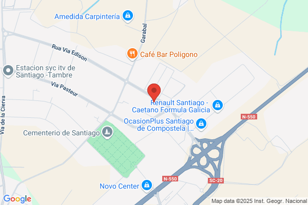 Hijos De C. V. Otero S. A.