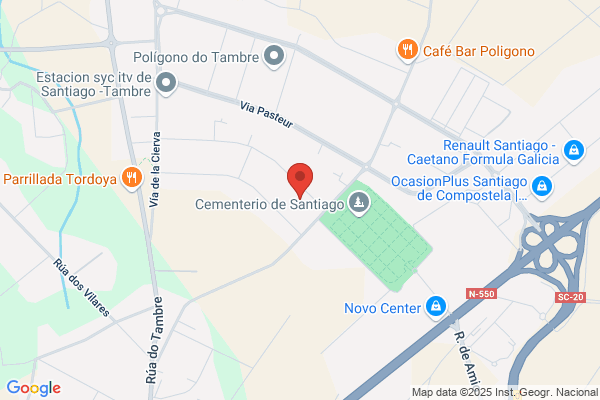 Recambios Compostela