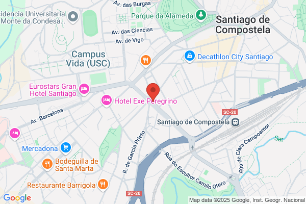 Computadores De Galicia S. L.