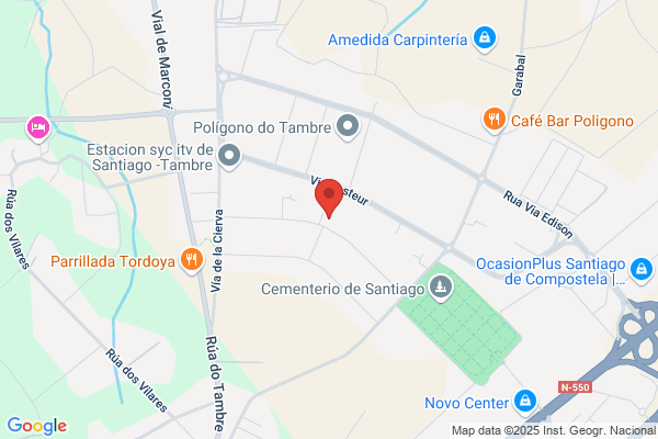 Compostela De Automocion S. A.