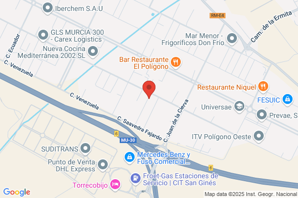 Constr.Ferro Y Fernandez S.L.