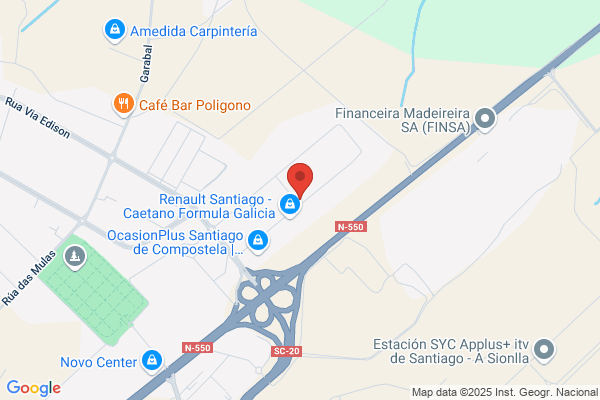 Construcciones Manuel Garcia Carreira S.L.