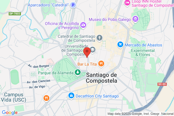 Tecnica De Aparcamientos Urbanos S.A.