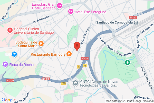 Vicente Garcia Porto S.L.