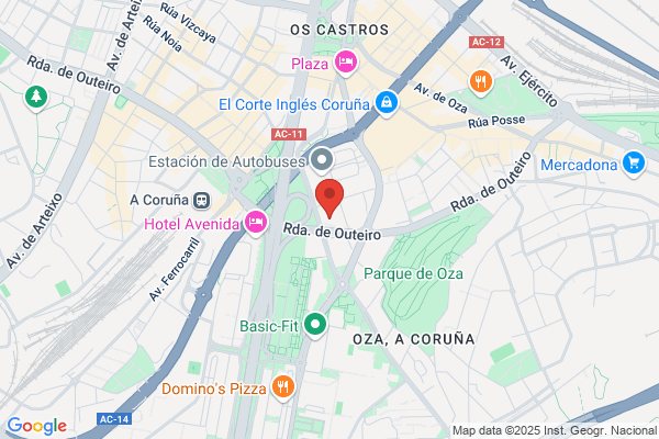Colegio De Economistas De La Coruña