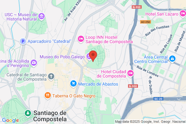 Asociacion Amas De Casa Virgen De Bonaval