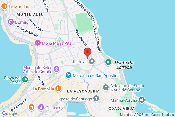 Plaza Iglesias m. A.
