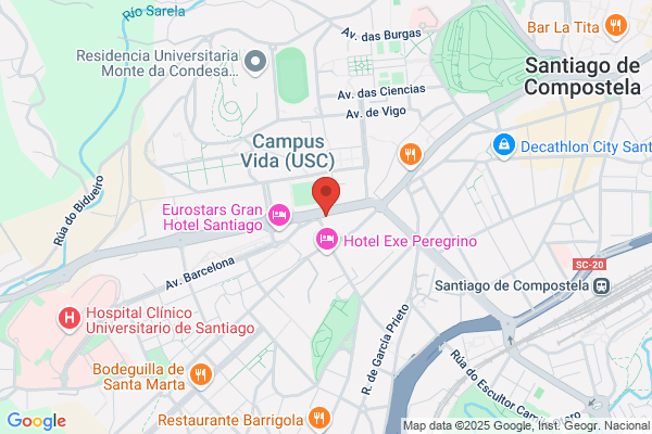 Compostela Dental Center