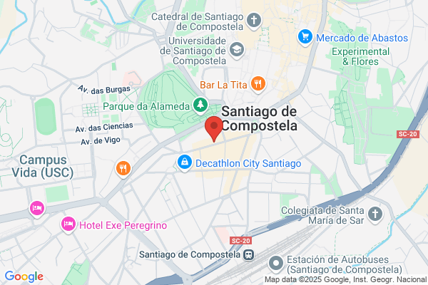 Fernandez Feijoo - Méd. Estomat. Clinica Dental j.