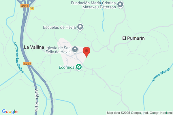 Hevia Del Rio j. A.
