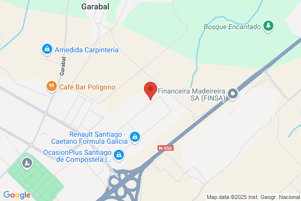 Maderas Ramos Moreira S.L. - Maderas