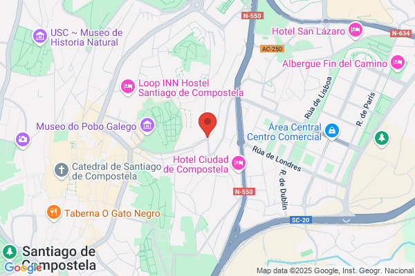 Electrodomesticos Garcia Compostela-Venta Serv. Tecnico