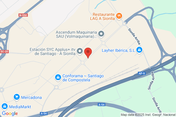 Seur Santiago S.L.