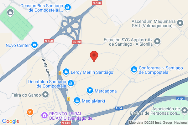 W.S.I.Santiago S.L.