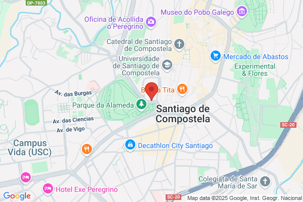 Instituto De Bacharelato Rosalia De Castro