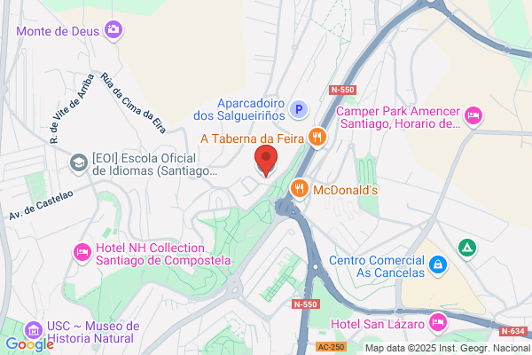 Instituto Nacional De Bachillerato Arzobispo Gelmirez Ii