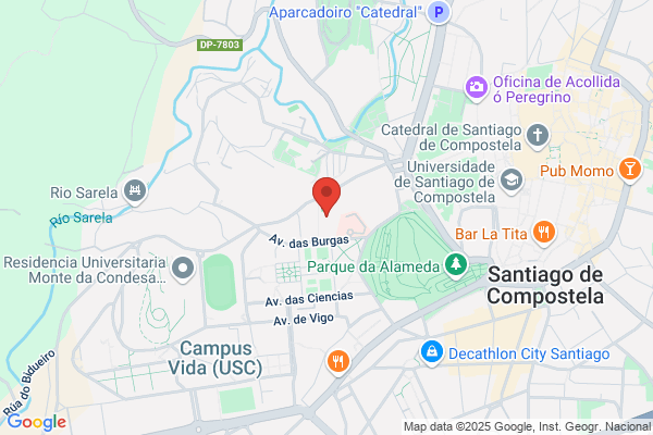 Instituto Nacional De Enseñanza Media Arzobispo Gelmirez